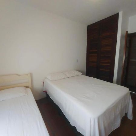 Suites Na Praia Do Itagua Conchegouba Ubatuba Luaran gambar