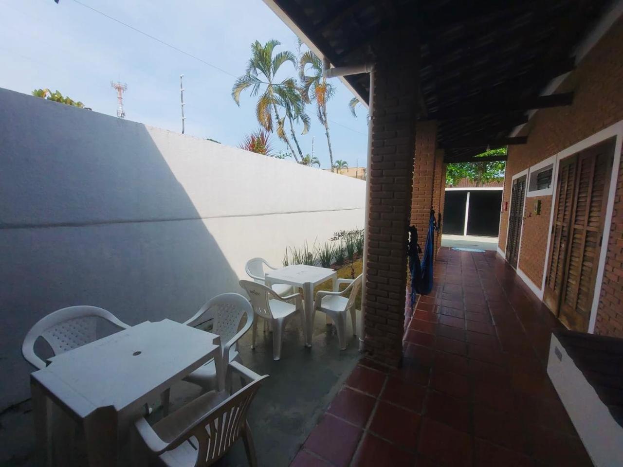 Suites Na Praia Do Itagua Conchegouba Ubatuba Luaran gambar