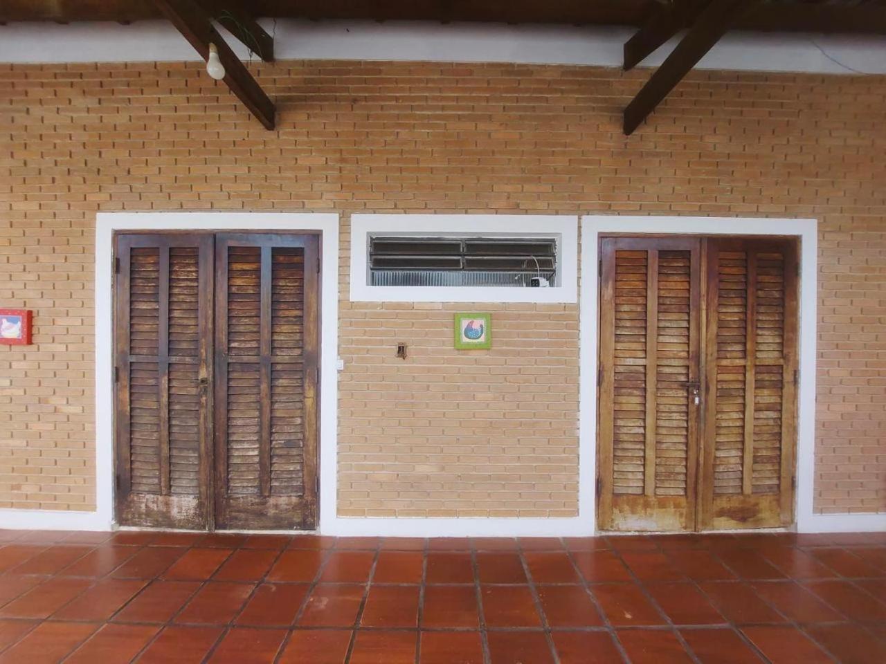 Suites Na Praia Do Itagua Conchegouba Ubatuba Luaran gambar