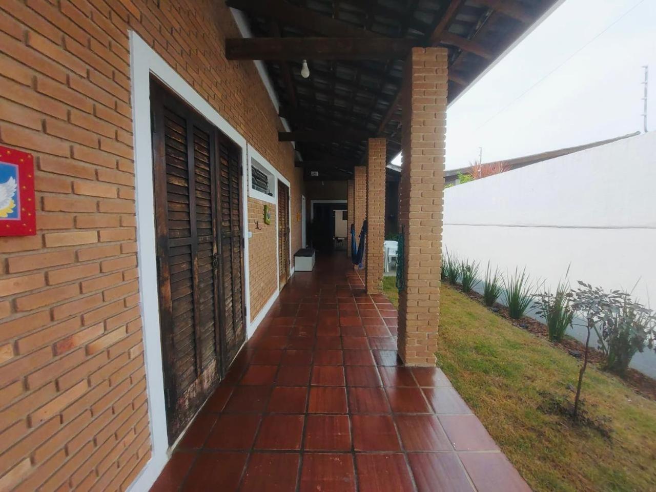 Suites Na Praia Do Itagua Conchegouba Ubatuba Luaran gambar